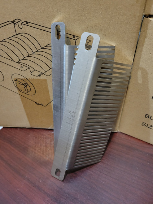Comb for Floor model's 4 mm Blade Set