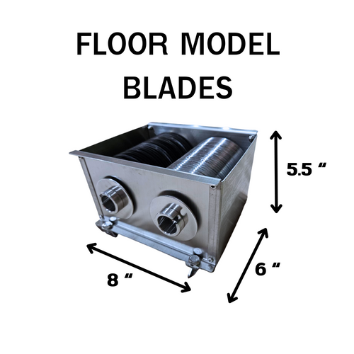 Blades Floor Model