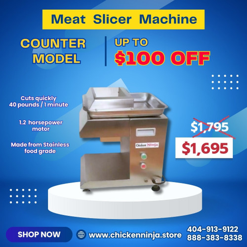 Counter Model $200 Off