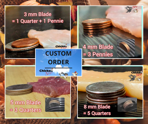 Custom Order 1695+Tax