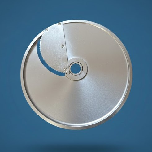 Veggie Cutter Blade 5 mm for Thicker Slice
