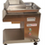Chicken Ninja Counter Model 1.5HP countertop commercial meat slicer — stainless steel.