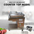 Chicken Ninja Counter Model meat slicer for restaurants and taco trucks.