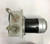Replacement motor and gear shaft for Chicken Ninja Floor Model meat slicer
