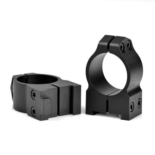 1BM Warne 1 inch CZ 550, PA, Med Matte Rings