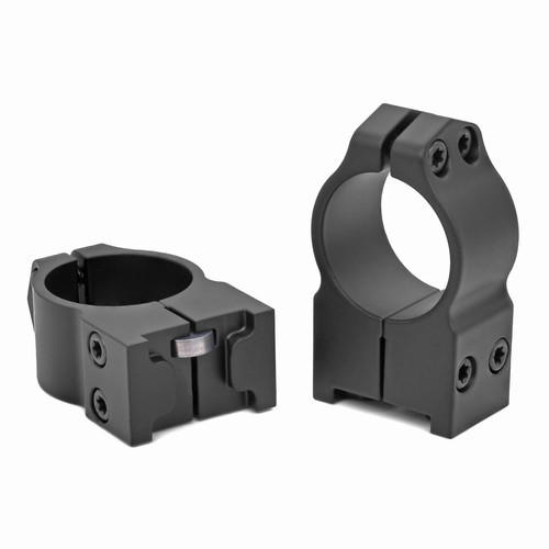 1R7M Warne 1 inch Ruger M77, PA, Med Matte Rings