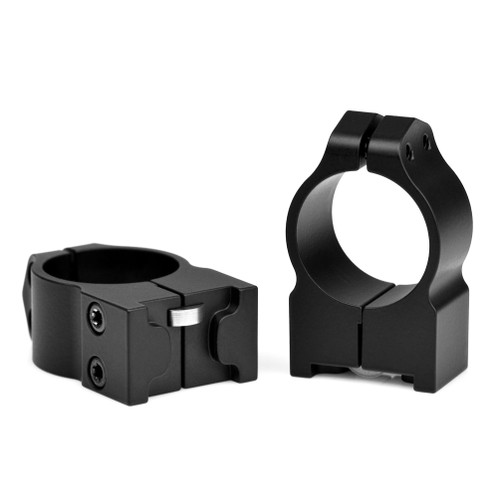 1RM Warne 1 inch Ruger, PA, Med Matte Rings
