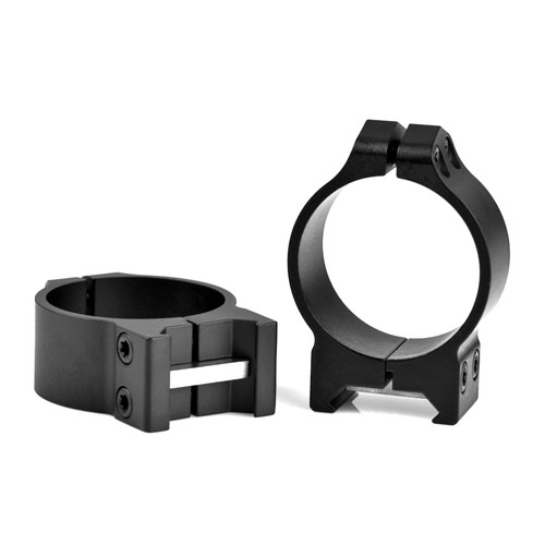 221M Warne 34mm, PA, Medium Matte Rings