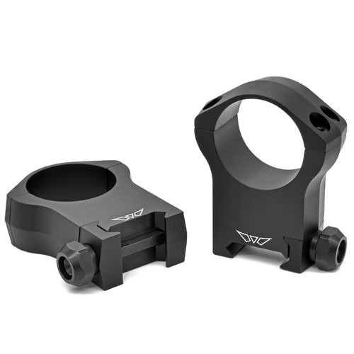 7217M Warne Mountain Tech 30mm, Ultra High Matte Rings