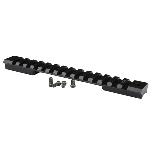 7676-20MOA Winchester 70 LA Mountain Tech Tactical Rail, 20MOA