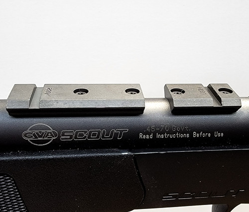 M980/982M CVA-V2 Series, Round Barrel, Extended Rear Base, Matte