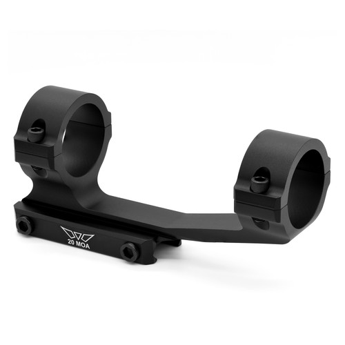 V4012M 30mm 1 Piece MSR Mount, 20 MOA