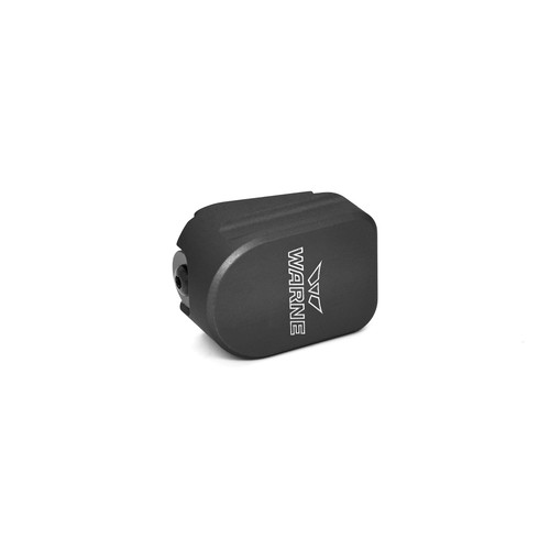 Sig P320 9mm, Black, Capacity +0  Extended Base Pad