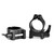 201LM Warne 1 inch, QD, Medium Matte Rings