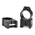 203M Warne 1 inch, PA, Extra High Matte Rings