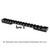 7665M Savage LA Mountain Tech Tactical  Rail, 8-40 Screws
