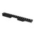 7755M CZ 455/452 11mm Picatinny Rail Adapter, 15MOA