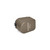 CZ 75 +4 9mm magazine extension FDE bottom view with Warne logo