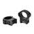 8515M Warne HyperLite 30mm, High Matte Rings