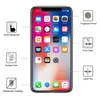 HD Premium 2.5D Round Edge Tempered Glass Screen Protector for iPhone 11 Pro / iPhone XS / iPhone X