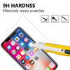 HD Premium 2.5D Round Edge Tempered Glass Screen Protector for iPhone 11 Pro / iPhone XS / iPhone X