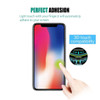 HD Premium 2.5D Round Edge Tempered Glass Screen Protector for iPhone 11 Pro / iPhone XS / iPhone X