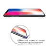 HD Premium 2.5D Round Edge Tempered Glass Screen Protector for iPhone 11 Pro / iPhone XS / iPhone X