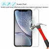HD Premium 2.5D Round Edge Tempered Glass Screen Protector for iPhone 11 / iPhone XR - 3 Pack