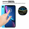 HD Premium 2.5D Round Edge Tempered Glass Screen Protector for iPhone 11 / iPhone XR - 3 Pack