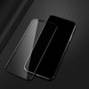 Full Coverage Premium 2.5D Round Edge HD Tempered Glass Screen Protector for iPhone XR - Black