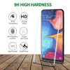 HD Premium 2.5D Round Edge Tempered Glass Screen Protector for Samsung Galaxy A10e