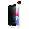 Full Coverage Privacy Tempered Glass Screen Protector for iPhone SE (3rd gen & 2nd gen) and iPhone 8 / 7