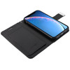 Xtra Series Essential Leather Wallet Stand Case for iPhone 11 - Black