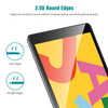 Premium HD Tempered Glass Screen Protector for iPad 10.2 inch (9th, 8th & 7th Gen)