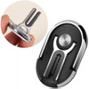 3-IN-1 360 Degree Rotating Ring Holder / Stand / Air Vent Mount - Black