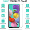 HD Premium 2.5D Round Edge Tempered Glass Screen Protector for Samsung Galaxy A51 / A51 5G / S20 FE Fan Edition