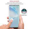 Curved Full Coverage Crystal Clear Screen Protector for Samsung Galaxy S20 Plus