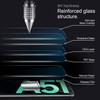 HD Premium 2.5D Round Edge Tempered Glass Screen Protector for Samsung Galaxy A51 / A51 5G / S20 FE Fan Edition