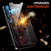 3-Pack HD Premium 2.5D Round Edge Tempered Glass Screen Protector for iPhone 12 / iPhone 12 Pro