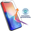 3-Pack HD Premium 2.5D Round Edge Tempered Glass Screen Protector for iPhone 12 / iPhone 12 Pro