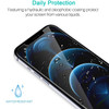 3-Pack HD Premium 2.5D Round Edge Tempered Glass Screen Protector for iPhone 12 / iPhone 12 Pro