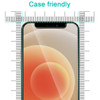 3-Pack HD Premium 2.5D Round Edge Tempered Glass Screen Protector for iPhone 12 / iPhone 12 Pro