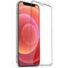 Full Coverage Premium 2.5D Round Edge HD Tempered Glass Screen Protector for iPhone 12 / iPhone 12 Pro