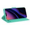 Xtra Series Essential Leather Wallet Stand Case for iPhone 12 / iPhone 12 Pro - Teal
