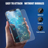 HD Premium 2.5D Round Edge Tempered Glass Screen Protector for iPhone 12 Pro Max
