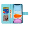 *Sale* Element Series Book-Style Leather Folio Case for iPhone 11 - Tropical Beach
