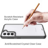 Fusion Shield Tough Snap-on Case for Samsung Galaxy S21 Plus 5G - Black