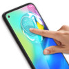 Premium 2.5D HD Tempered Glass Screen Protector for Motorola Moto G Power 2021