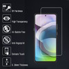 Premium HD Tempered Glass Screen Protector for Motorola One 5G Ace