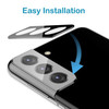 Rear Camera Lens HD Tempered Glass Protector for Samsung Galaxy S21 5G and Galaxy S21 Plus 5G